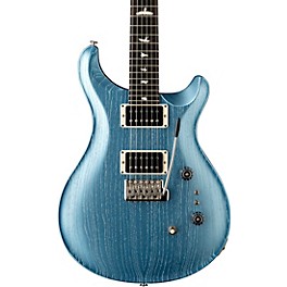 PRS CE 24-08 Swamp Ash Satin Electric Guitar Vintage Natural PRS CE 24-08 Swamp Ash Satin Electric Guitar Frost Blue Metallic