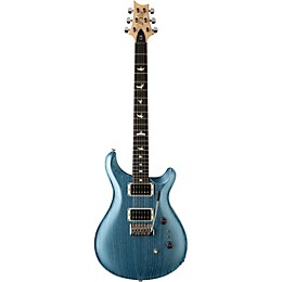 PRS CE 24-08 Swamp Ash Satin Electric Guitar Frost Blue Metallic