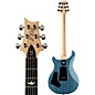 PRS CE 24-08 Swamp Ash Satin Electric Guitar Frost Blue Metallic