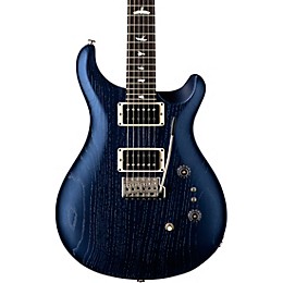 PRS CE 24-08 Swamp Ash Satin Electric Guitar Metallic Midnight