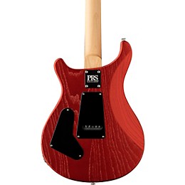 PRS CE 24-08 Swamp Ash Satin Electric Guitar Red Apple Metallic