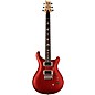 PRS CE 24-08 Swamp Ash Satin Electric Guitar Red Apple Metallic