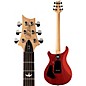 PRS CE 24-08 Swamp Ash Satin Electric Guitar Red Apple Metallic