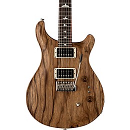 PRS CE 24-08 Black Limba Satin Electric Guitar Natural