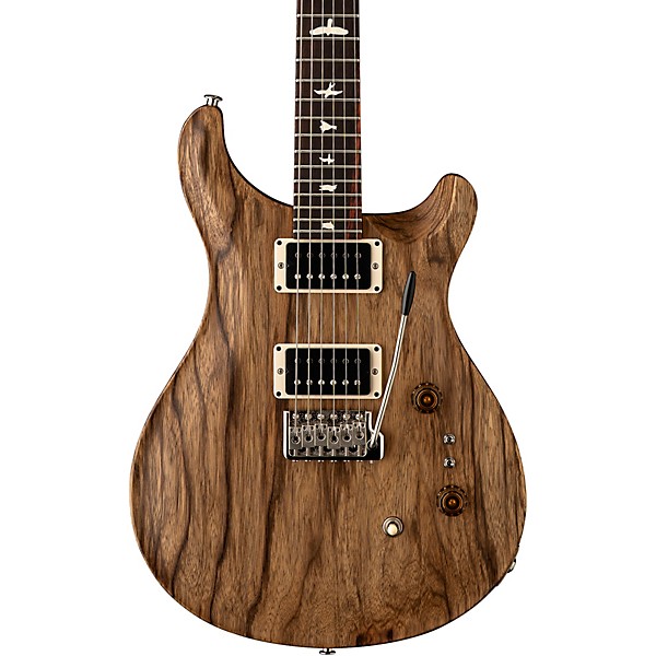 PRS CE 24-08 Black Limba Satin Electric Guitar Natural