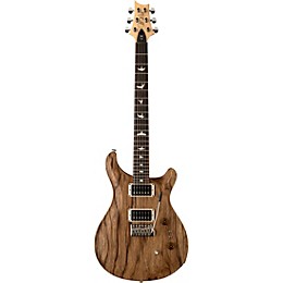 PRS CE 24-08 Black Limba Satin Electric Guitar Natural