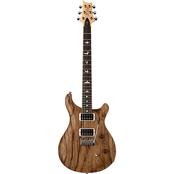 PRS CE 24-08 Black Limba Satin Electric Guitar Natural