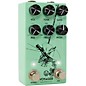 Walrus Audio Voyager Pre-Amp/Overdrive MKII Effects Pedal Seafoam