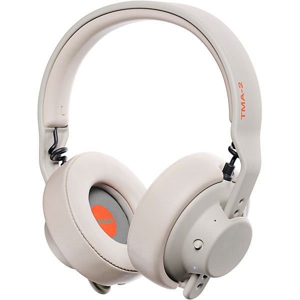 AIAIAI TMA-2 Move Wireless Headphones - White