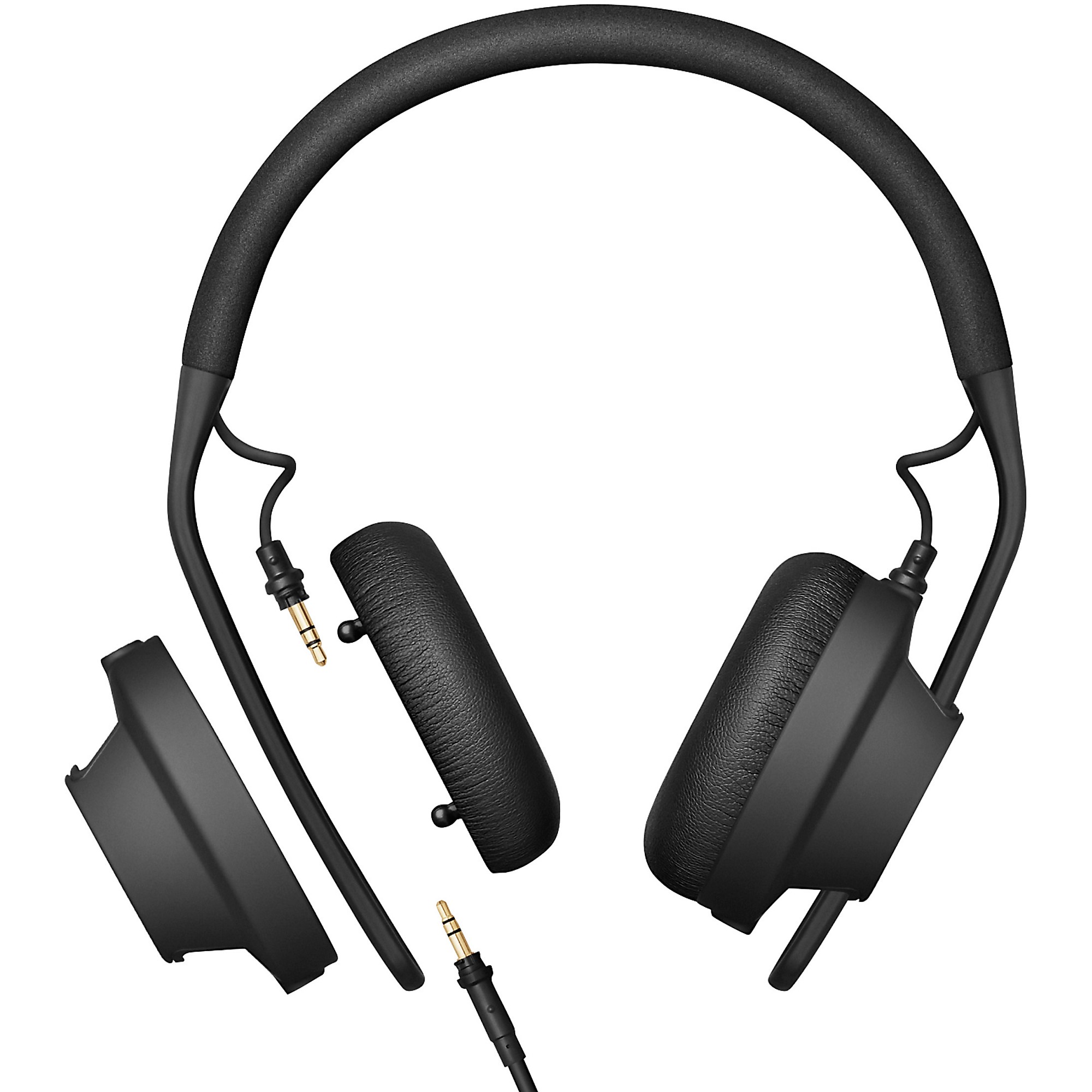 DJ機材 AIAIAI TMA-2 XE DJ AIAIAI TMA-2 DJ XE Headphones Black | Guitar Center