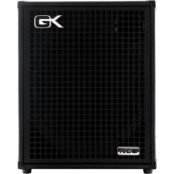 Gallien-Krueger Neo115-IV 500W 1x15 Bass Speaker Cabinet Black