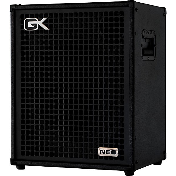 Gallien-Krueger Neo115-IV 500W 1x15 Bass Speaker Cabinet Black