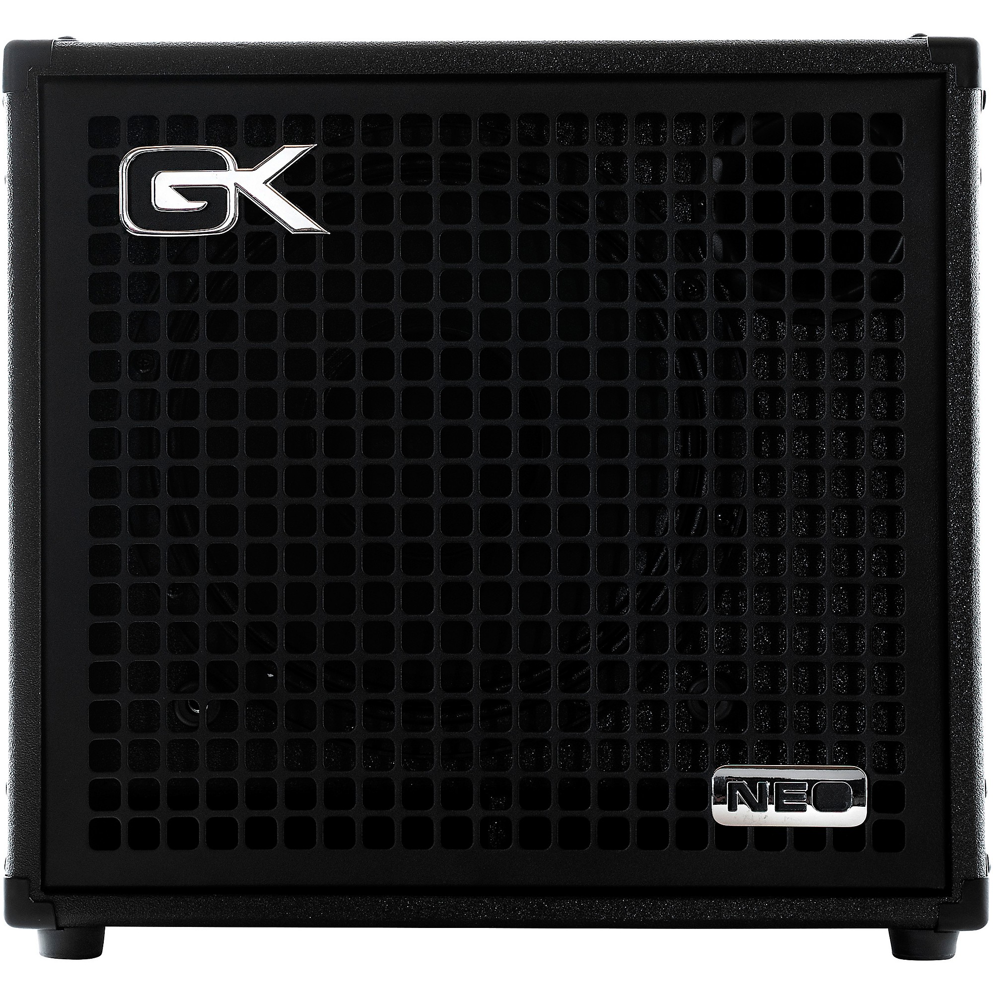 Gallien-Krueger Neo112-IV 400W 1x12 Bass Speaker Cabinet Black