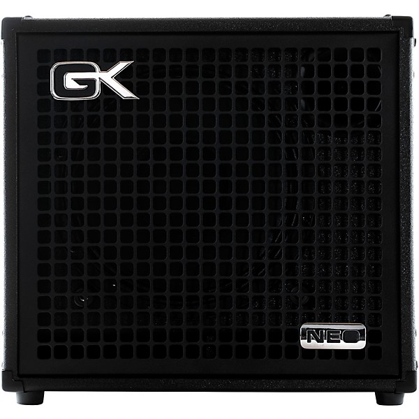 Gallien-Krueger Neo112-IV 400W 1x12 Bass Speaker Cabinet Black