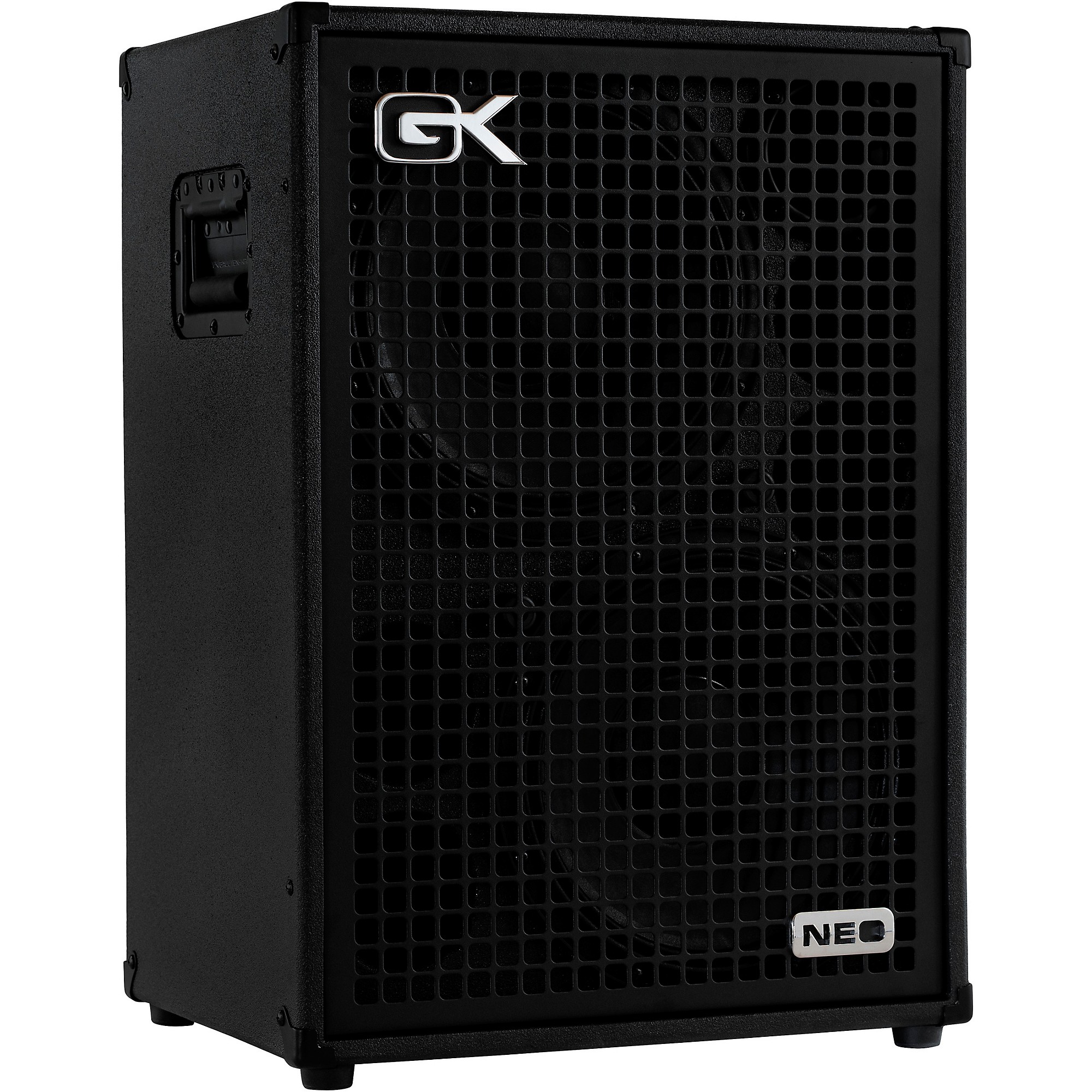 Gallien-Krueger Neo212-IV 800W 2x12 Bass Speaker Cabinet Black 8
