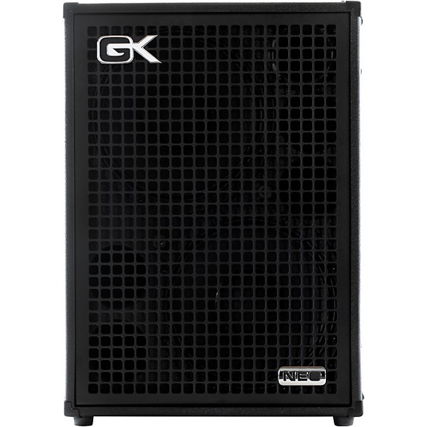 Gallien-Krueger Neo212-IV 800W 2x12 Bass Speaker Cabinet Black 4 Ohm