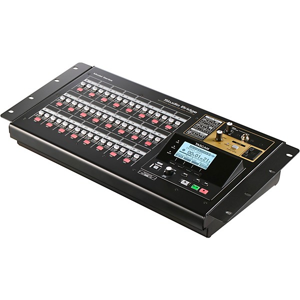 TASCAM Studio Bridge 24-track Analog Multitrack Recorder & USB Audio Interface