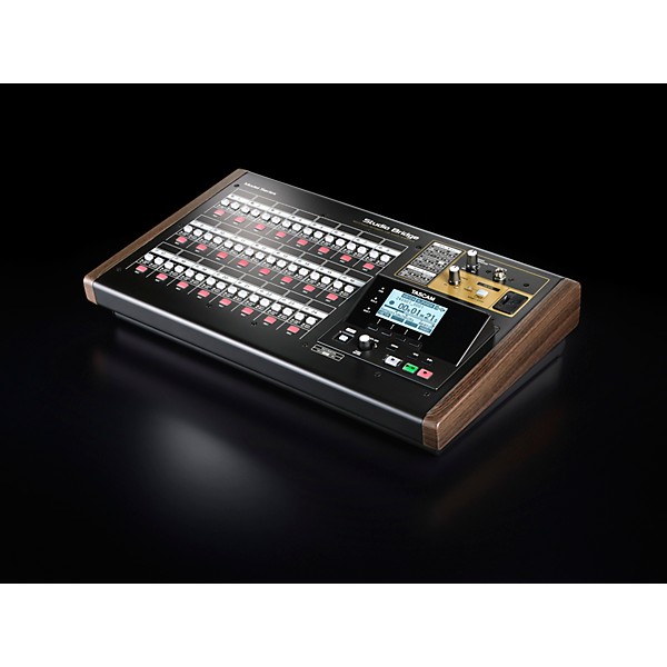 TASCAM Studio Bridge 24-track Analog Multitrack Recorder & USB Audio Interface