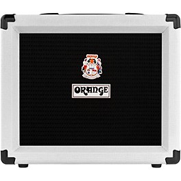 Orange Amplifiers Crush 20RT Orianthi Limited Edition 20W 1x8 Guitar Combo Amp White