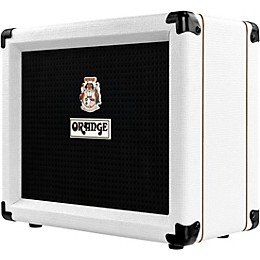 Orange Amplifiers Crush 20RT Orianthi Limited Edition 20W 1x8 Guitar Combo Amp White