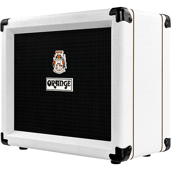 Orange Amplifiers Crush 20RT Orianthi Limited Edition 20W 1x8 Guitar Combo Amp White