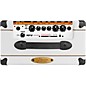 Orange Amplifiers Crush 20RT Orianthi Limited Edition 20W 1x8 Guitar Combo Amp White