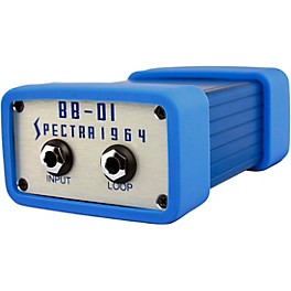 Spectra 1964 BB-DI Passive D.I. Box