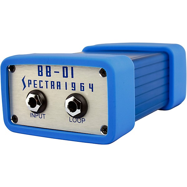 Spectra 1964 BB-DI Passive D.I. Box