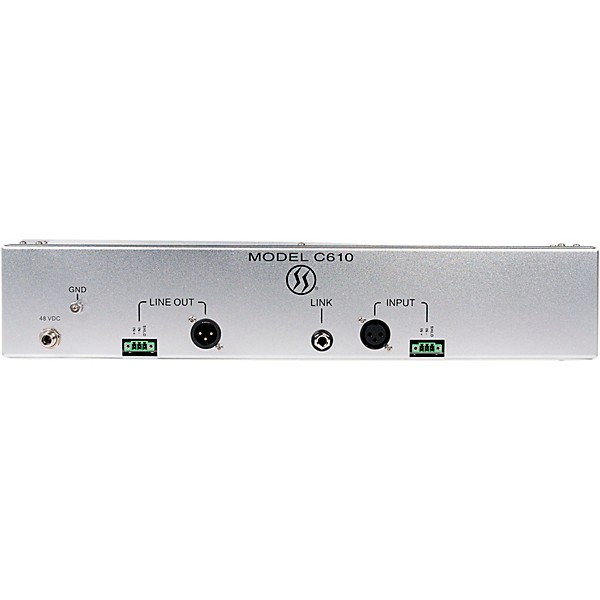 Spectra 1964 C610 Complimiter Compressor & Limiter