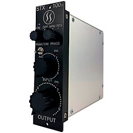 Spectra 1964 STX100D 500 Series Microphone Preamplifier