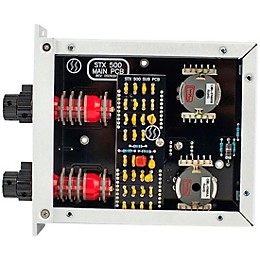 Spectra 1964 STX500 500 Series 2-band Passive Equalizer