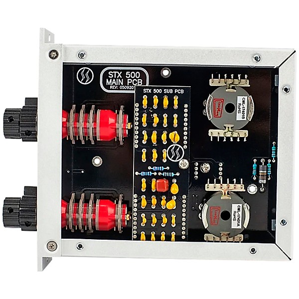 Spectra 1964 STX500 500 Series 2-band Passive Equalizer