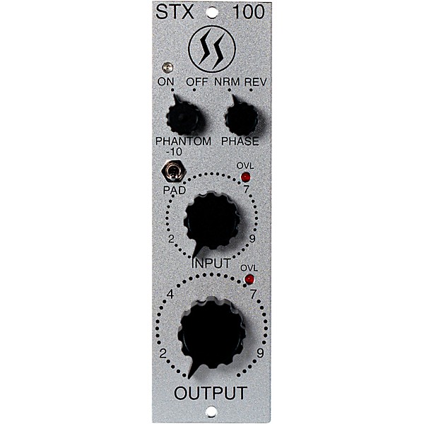 Spectra 1964 STX100 MK2 500 Series Microphone Preamplifier
