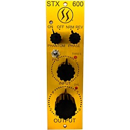 Spectra 1964 STX600 500 Series Complimiter & Microphone Preamplifier