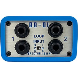 Spectra 1964 BB-DI 2-Channel Passive D.I. Box