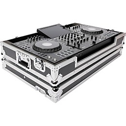 MAGMA DJ-Controller Case for XDJ-AZ / XZ w/ Wheels