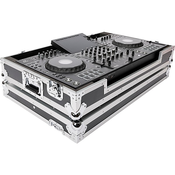 MAGMA DJ-Controller Case for XDJ-AZ / XZ w/ Wheels