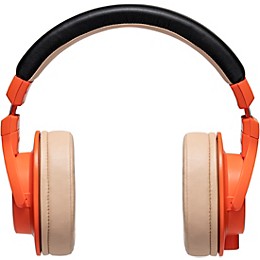 Warm Audio WA-HR HeadRoom - Closed-Back Professional Studio Headphones Orange