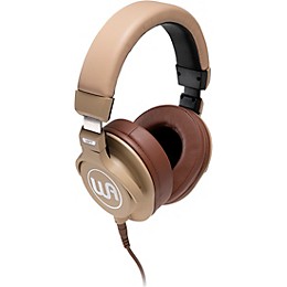 Warm Audio WA-HR HeadRoom - Closed-Back Professional Studio Headphones Tan