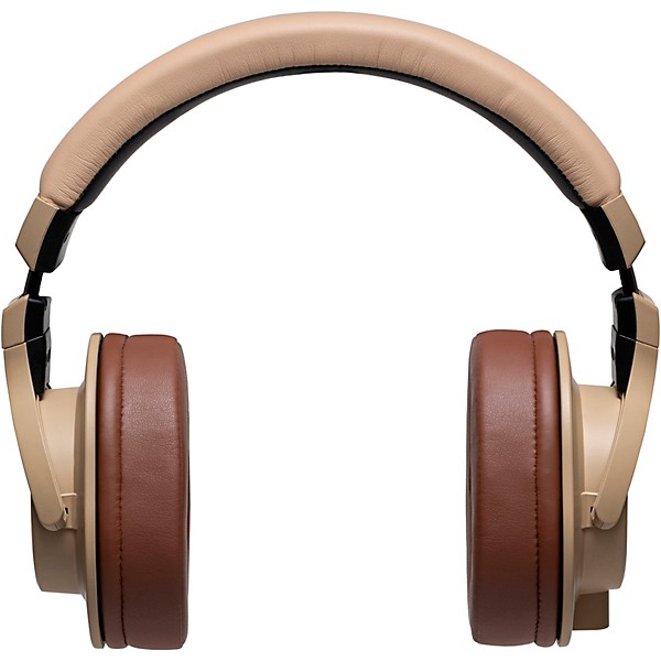 Warm Audio WA-HR HeadRoom - Closed-Back Professional Studio Headphones Tan