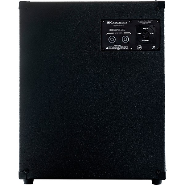 Gallien-Krueger Neo210-IV