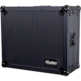 Headliner Pitch Black Turntable Flight Case