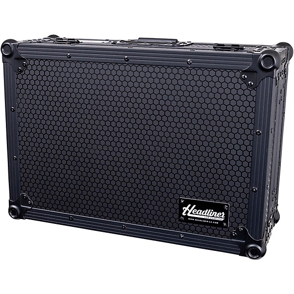 Headliner Pitch Black CDJ/DJM Flight Case