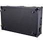 Headliner Pitch Black Flight Case for DDJ-REV7 with Laptop Platform & Wheels