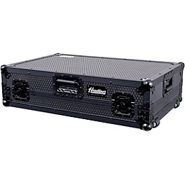 Headliner Pitch Black Low Profile Flight Case for XDJ-RX3 with Wheels