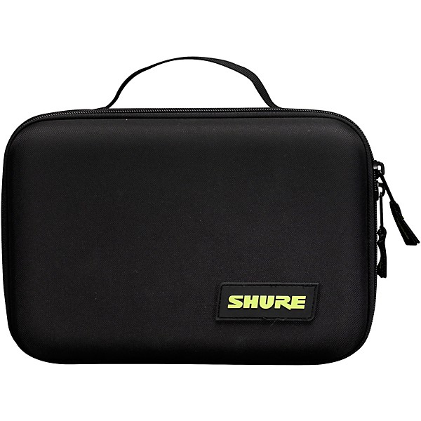 Open Box Shure Pro Lite Microphone Case for MV7 Series Mics Level 1