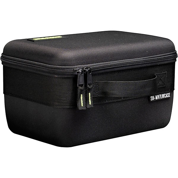 Open Box Shure Pro Lite Microphone Case for MV7 Series Mics Level 1