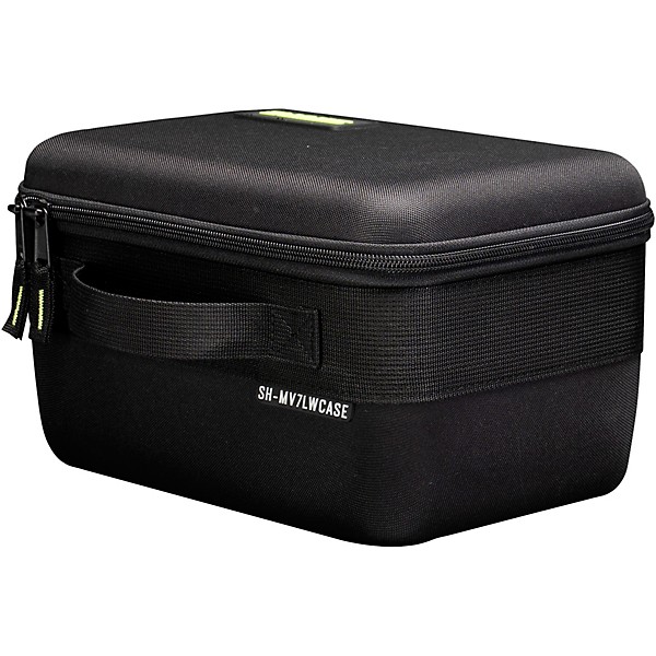 Open Box Shure Pro Lite Microphone Case for MV7 Series Mics Level 1