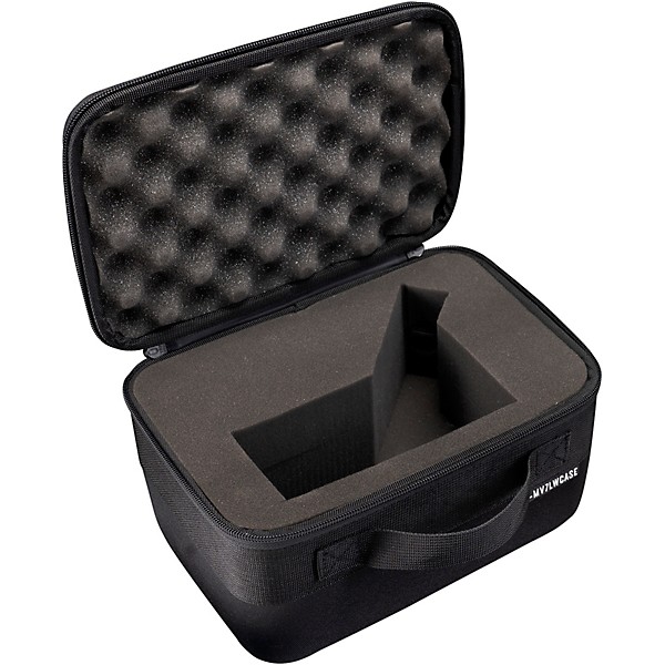 Open Box Shure Pro Lite Microphone Case for MV7 Series Mics Level 1