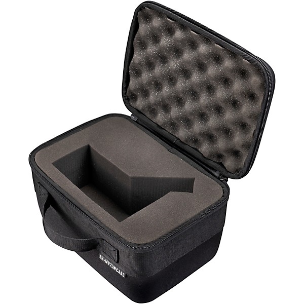 Open Box Shure Pro Lite Microphone Case for MV7 Series Mics Level 1